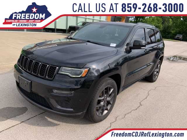 Thumbnail: 2019 Jeep Grand Cherokee - 1