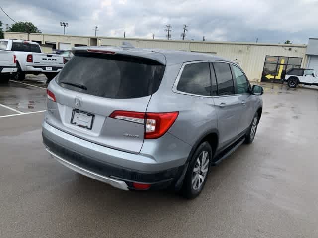 Thumbnail: 2021 Honda Pilot - 20