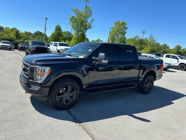 Thumbnail: 2021 Ford F-150 - 16