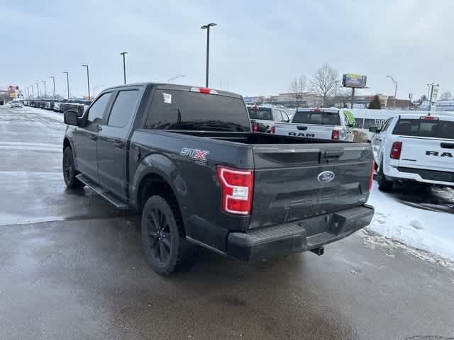 Thumbnail: 2020 Ford F-150 - 15