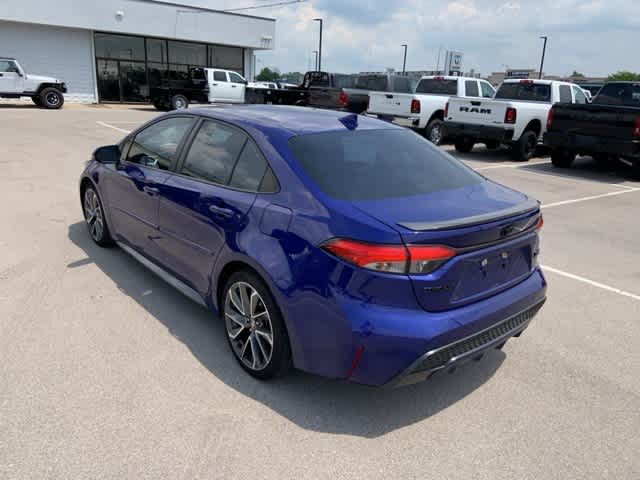 Thumbnail: 2022 Toyota Corolla - 18