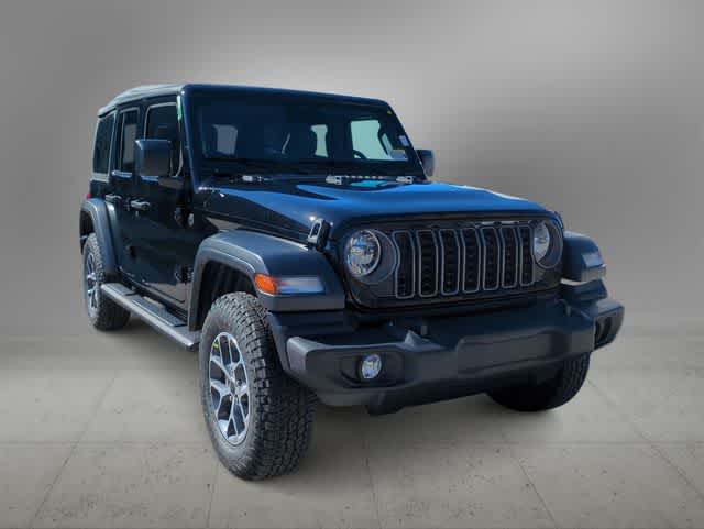 Thumbnail: 2026 Jeep Wrangler - 2