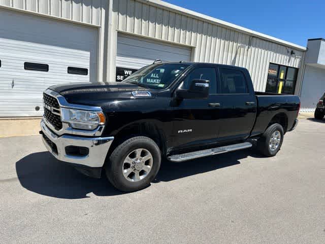 Thumbnail: 2024 RAM 2500 - 14