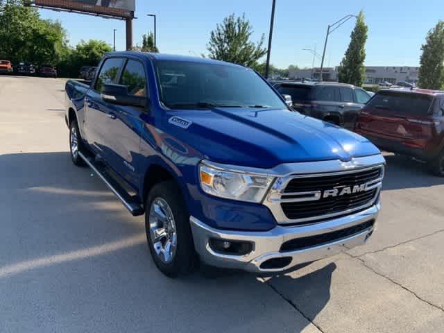 Thumbnail: 2019 RAM 1500 - 24