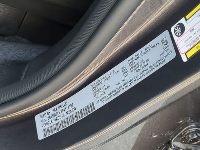 Thumbnail: 2026 RAM 1500 - 37