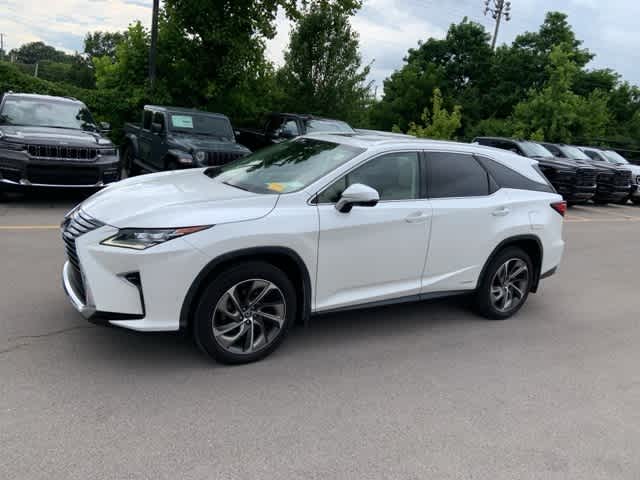 Thumbnail: 2019 Lexus RX - 16