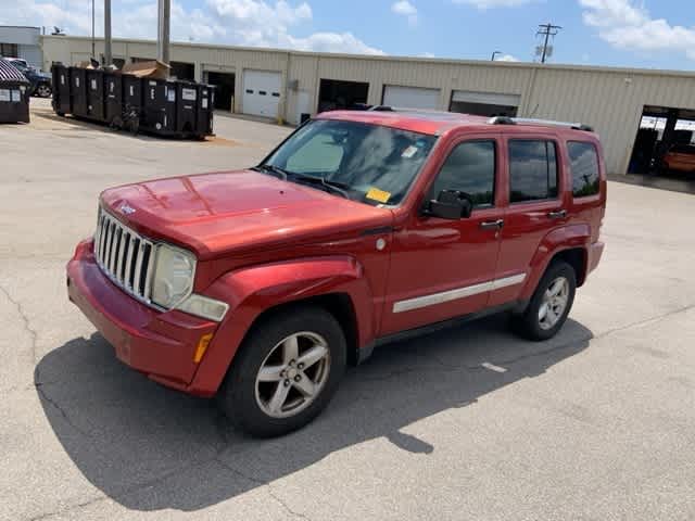 Thumbnail: 2010 Jeep Liberty - 6