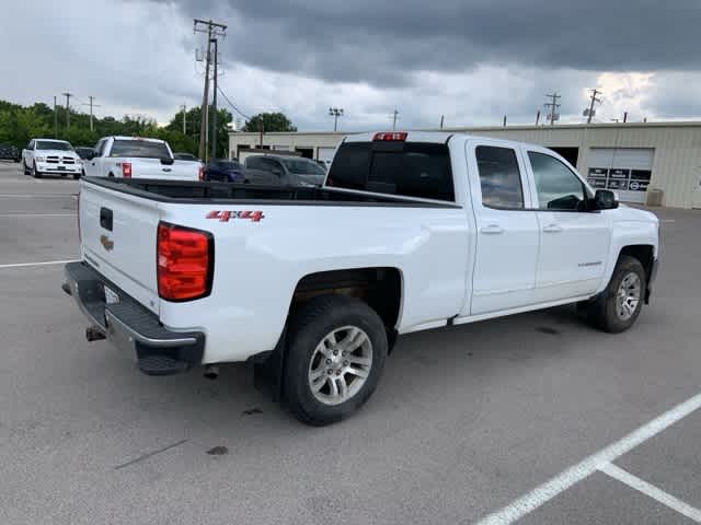 Thumbnail: 2018 Chevrolet Silverado 1500 - 22