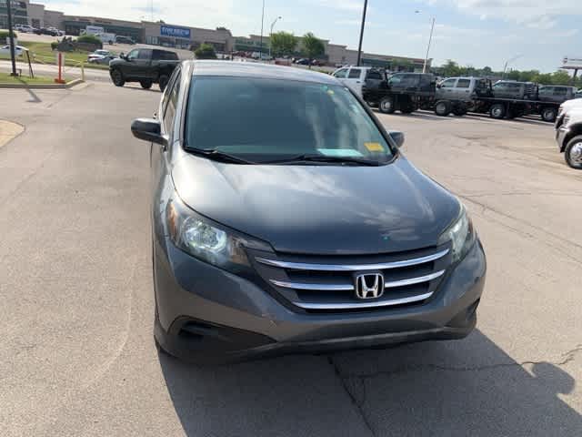 Thumbnail: 2014 Honda CR-V - 28