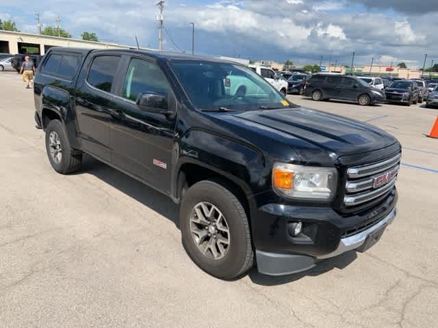 Thumbnail: 2015 GMC Canyon - 20