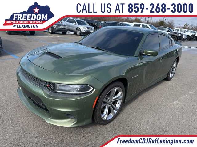 Thumbnail: 2021 Dodge Charger - 1