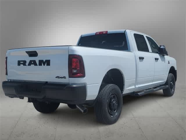 2025 RAM 2500 Tradesman 8