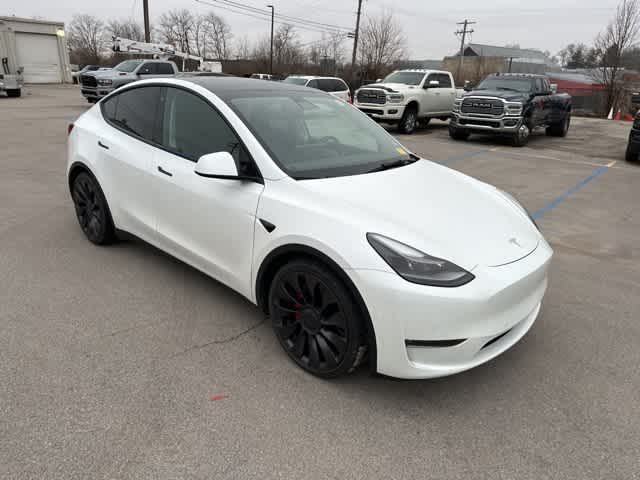 Thumbnail: 2021 Tesla Model Y - 22