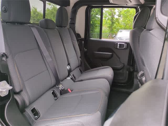 Thumbnail: 2025 Jeep Gladiator - 20