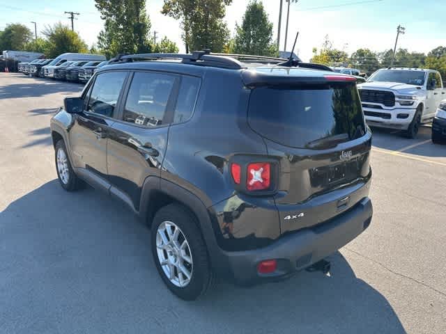 Thumbnail: 2021 Jeep Renegade - 15