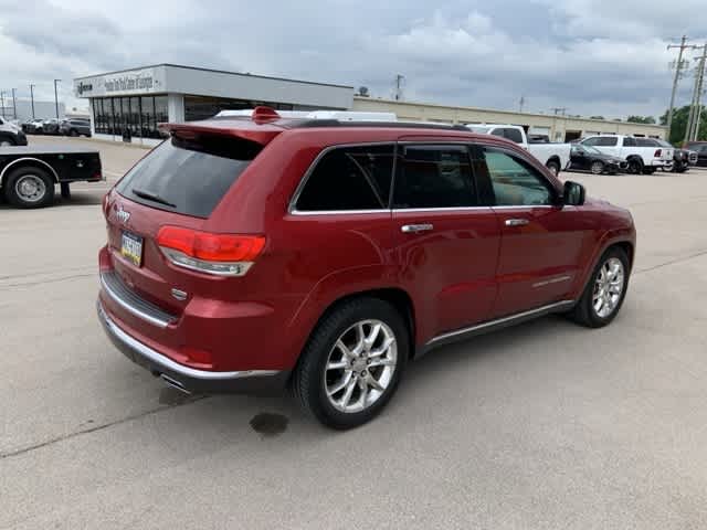 Thumbnail: 2014 Jeep Grand Cherokee - 26