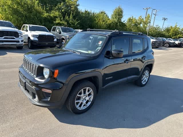 Thumbnail: 2021 Jeep Renegade - 12