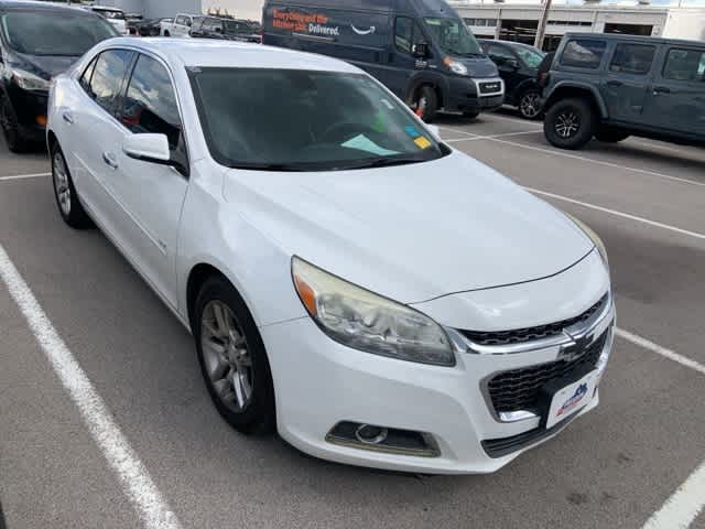 Thumbnail: 2014 Chevrolet Malibu - 17