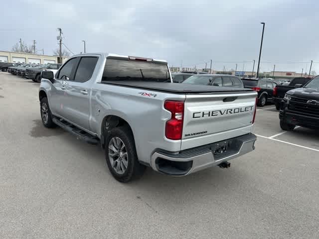 Thumbnail: 2022 Chevrolet Silverado 1500 - 18