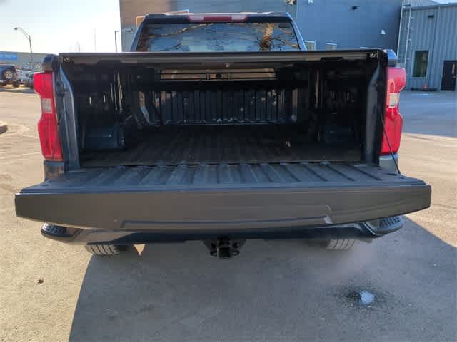 Thumbnail: 2019 Chevrolet Silverado 1500 - 31