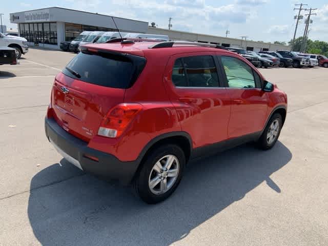 Thumbnail: 2015 Chevrolet Trax - 19