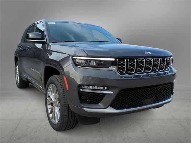 Thumbnail: 2025 Jeep Grand Cherokee - 2