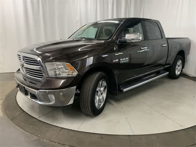 Thumbnail: 2016 RAM 1500 - 3