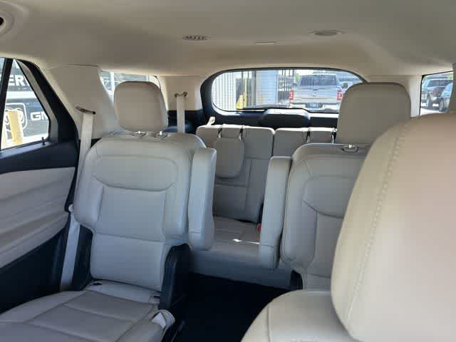 Thumbnail: 2023 Ford Explorer - 5