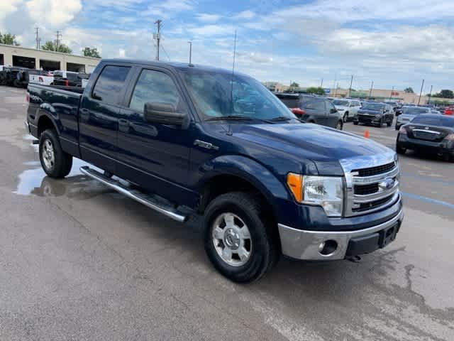 Thumbnail: 2014 Ford F-150 - 22