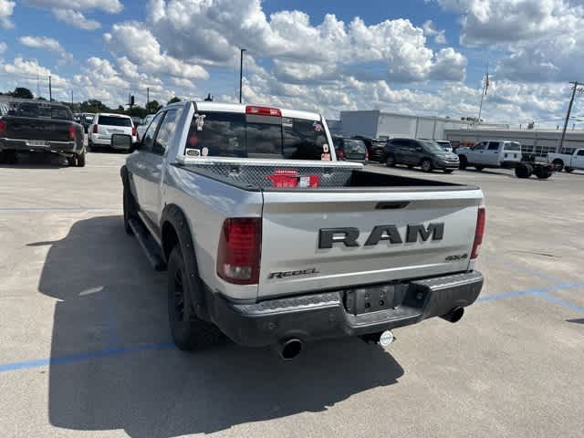 Thumbnail: 2018 RAM 1500 - 14