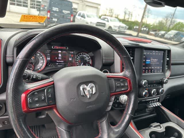 Thumbnail: 2019 RAM 1500 - 7