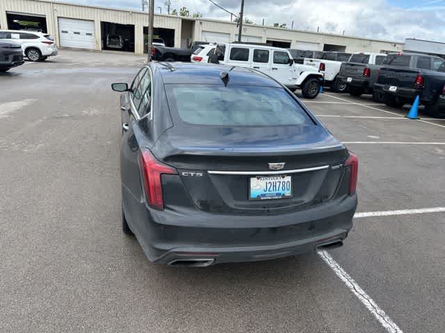 Thumbnail: 2024 Cadillac CT5 - 16