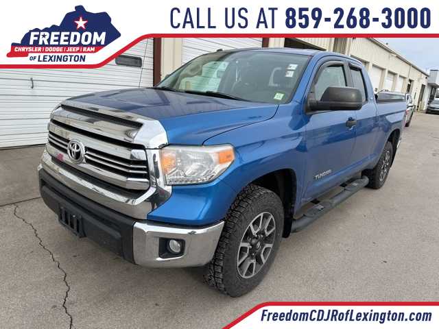 2017 Toyota Tundra SR5 -
                  Lexington, KY