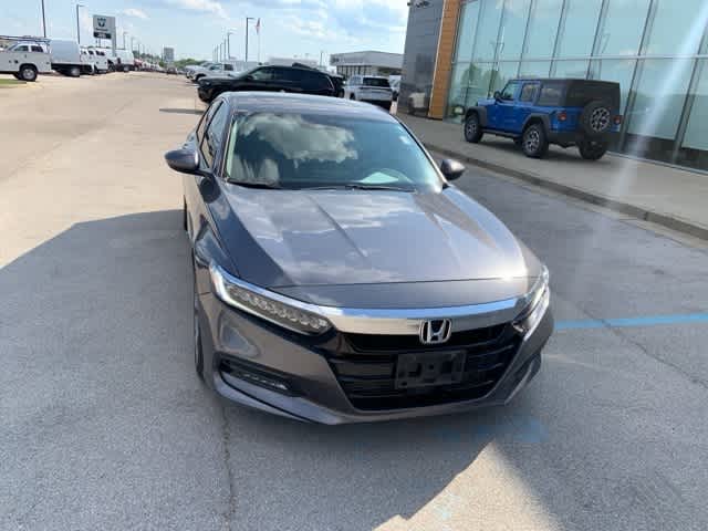 Thumbnail: 2018 Honda Accord - 28