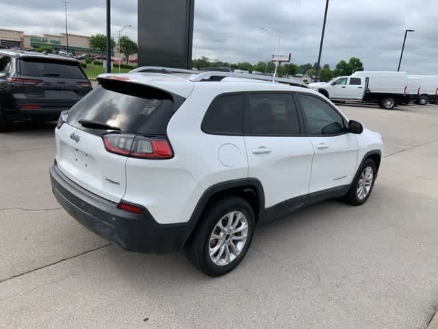 Thumbnail: 2020 Jeep Cherokee - 19
