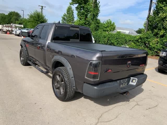 Thumbnail: 2018 RAM 1500 - 13