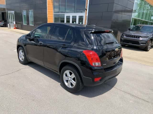 Thumbnail: 2020 Chevrolet Trax - 17