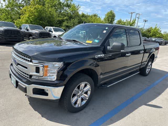 Thumbnail: 2020 Ford F-150 - 12