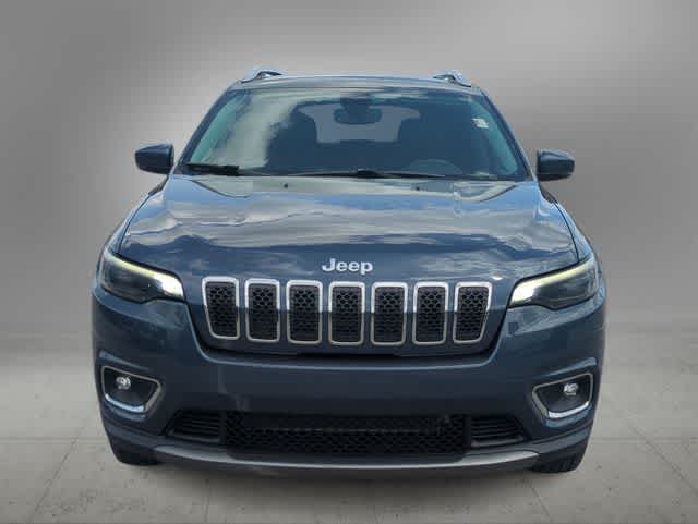 Thumbnail: 2019 Jeep Cherokee - 3