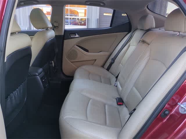 Thumbnail: 2013 Kia Optima - 21