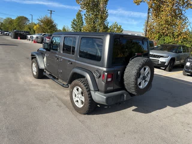 Thumbnail: 2021 Jeep Wrangler - 14