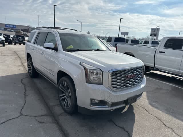 Thumbnail: 2018 GMC Yukon - 23