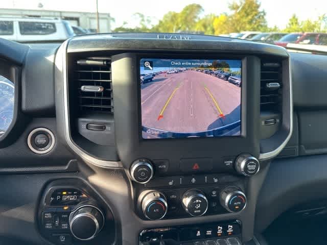 Thumbnail: 2020 RAM 1500 - 8