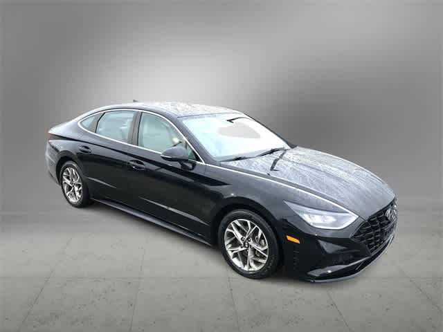 Thumbnail: 2021 Hyundai Sonata - 8