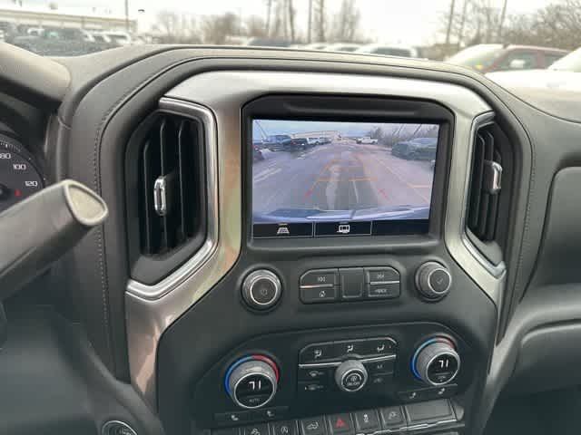 Thumbnail: 2022 Chevrolet Silverado 1500 - 8