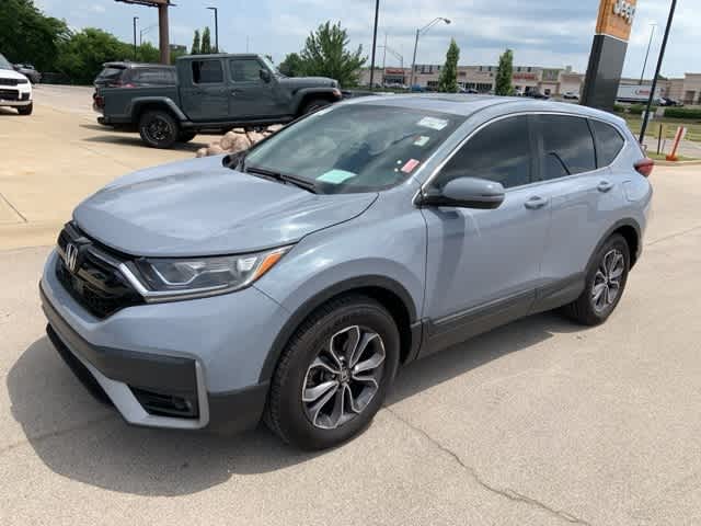 Thumbnail: 2022 Honda CR-V - 2