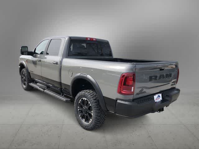 Thumbnail: 2026 RAM 2500 - 5