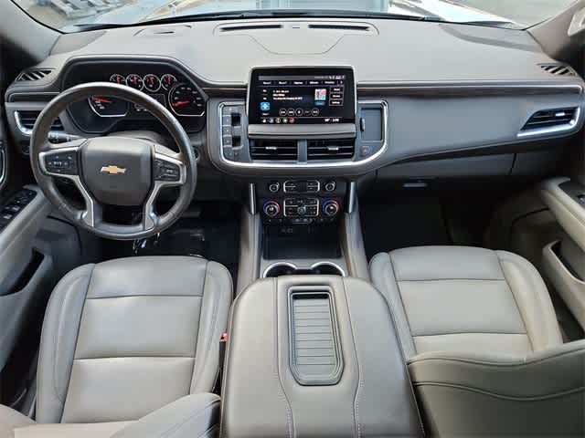 Thumbnail: 2021 Chevrolet Tahoe - 16