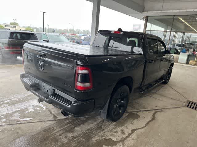 Thumbnail: 2019 RAM 1500 - 18