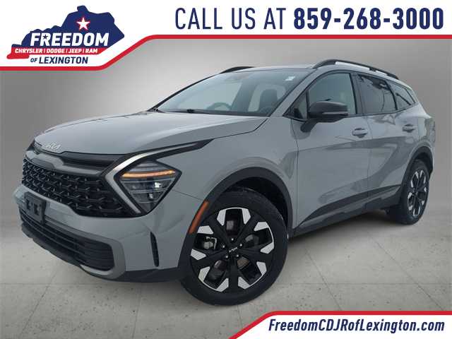 Thumbnail: 2024 Kia Sportage - 1